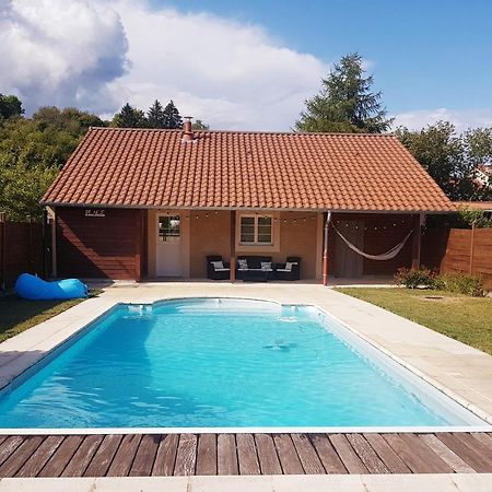 Dependance Au Gout De Vacances Moulainville-la-Basse Exterior foto