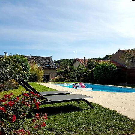 Dependance Au Gout De Vacances Moulainville-la-Basse Exterior foto