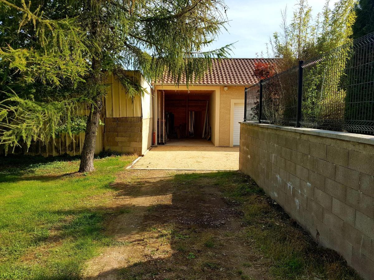 Dependance Au Gout De Vacances Moulainville-la-Basse Exterior foto